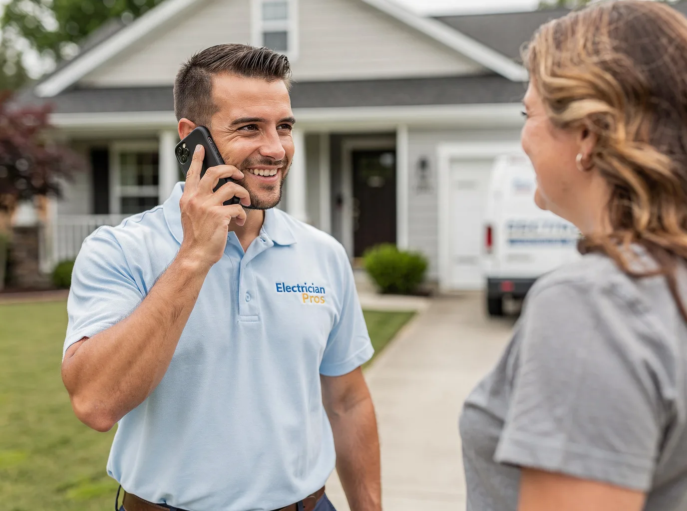 Electrician Ridgeville, IN FAQs